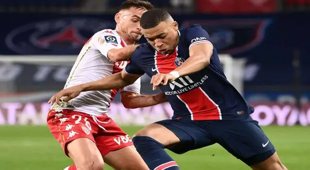 PSG se mantiene líder con 42 puntos.