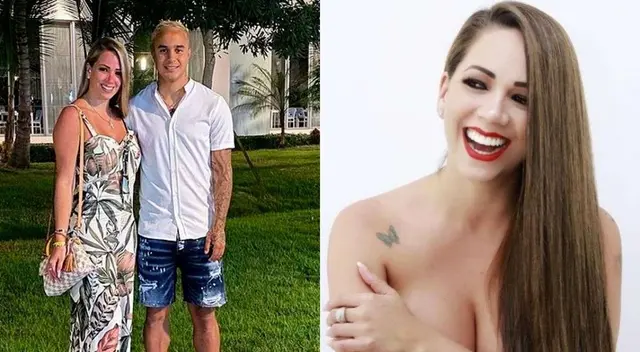 Melissa Klug envía mensaje a Jesús Barco: