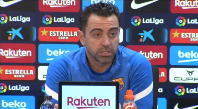 El técnico blaugrana aseguró que traerá los tres puntos de Alemania.