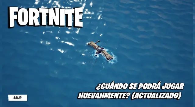 Fortnite Capítulo 3: Hora y fecha del inicio del nuevo capítulo - ACTUALIZADO Fortnite Capítulo 3: Hora y fecha del inicio del nuevo capítulo - ACTUALIZADO