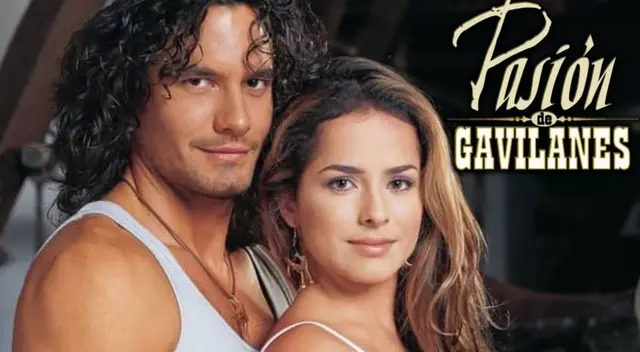 Pasiòn de gavilanes 2: Video inédito de Norma y Juan cuando se conocieron por primera vez Pasiòn de gavilanes 2: Video inédito de Norma y Juan cuando se conocieron por primera vez