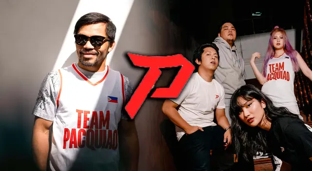 Presentado oficialmente Team Pacquiao, el equipo esports del boxeador Presentado oficialmente Team Pacquiao, el equipo esports del boxeador