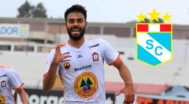 Leandro Sosa podría llegar a un acuerdo con Sporting Cristal Leandro Sosa podría llegar a un acuerdo con Sporting Cristal