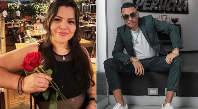 Josimar Fidel: ¿Quién es Michelle Moscol, joven con la que está casado el salsero? Josimar Fidel: ¿Quién es Michelle Moscol, joven con la que está casado el salsero?