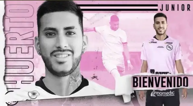 Junior Huerto disputó 14 duelos en la temporada 2021. Junior Huerto disputó 14 duelos en la temporada 2021.