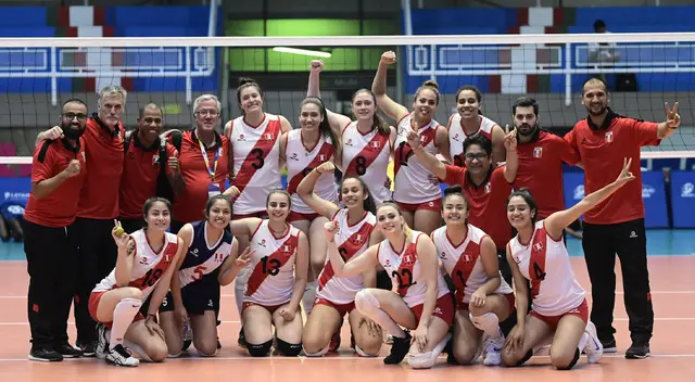 Perú obtuvo la medalla de plata en los Panamericanos Junior Cali 2021 Perú obtuvo la medalla de plata en los Panamericanos Junior Cali 2021
