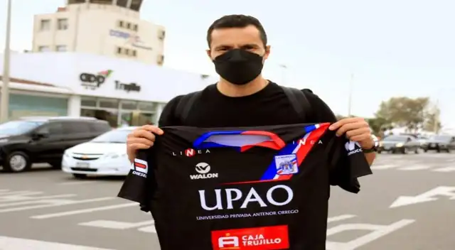 El DT mexicano dirigió antes a Melgar de Arequipa.