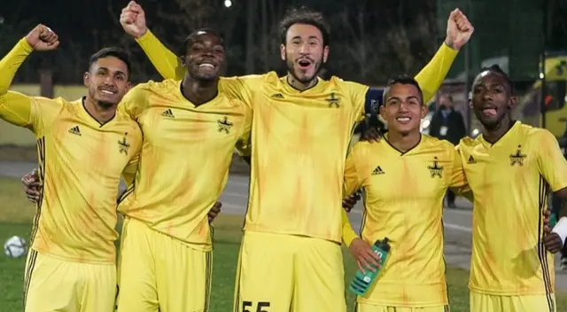 Gustavo Dulanto llegó a inicios del 2021 a Sheriff.