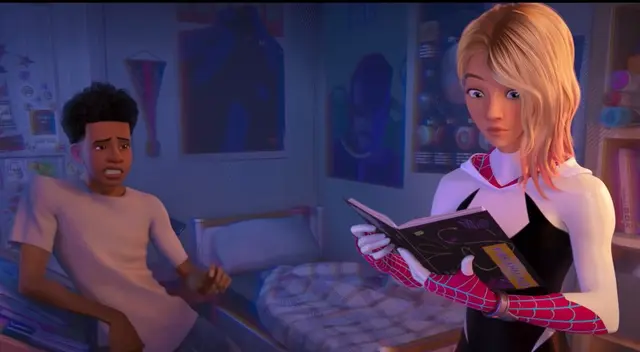 Spider-Man Spider-Man