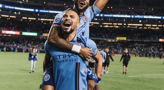 Callens disputará la gran final de la MLS contra el equipo de Andy Polo. Callens disputará la gran final de la MLS contra el equipo de Andy Polo.