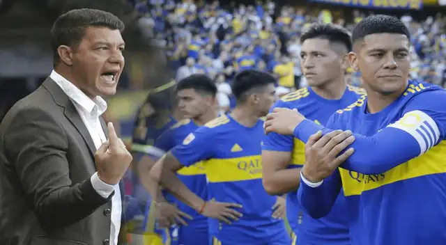 Boca necesita ganarle a Talleres para asegurar su cupo a la Libertadores 2022.