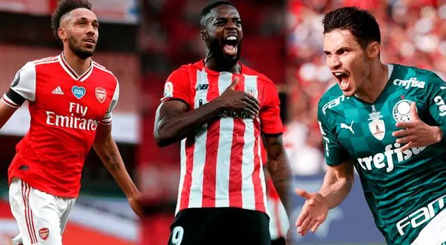 Partidos de hoy: transmisión en vivo, programación y canales TV Partidos de hoy: transmisión en vivo, programación y canales TV