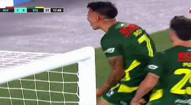 Walter Bou pone la igualdad en el Monumental. Walter Bou pone la igualdad en el Monumental.