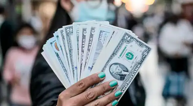 A cómo está el dólar en Perú para este lunes 6 de diciembre. A cómo está el dólar en Perú para este lunes 6 de diciembre.