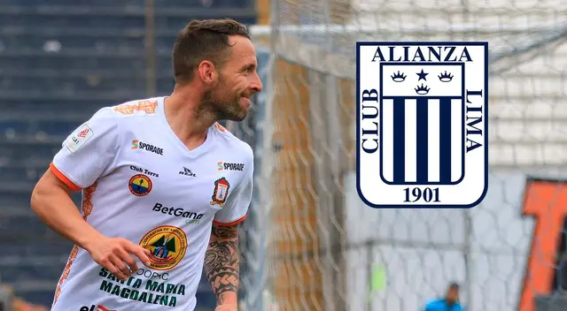 Pablo Lavandeira firmó por Alianza Lima hasta el 2023 Pablo Lavandeira firmó por Alianza Lima hasta el 2023