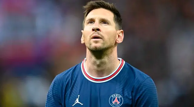 Lionel Messi en PSG Lionel Messi en PSG
