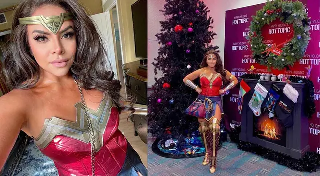 Josetty Hurtado negó embarazo por fotos en Instagram. Josetty Hurtado negó embarazo por fotos en Instagram.
