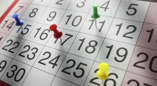 Conoce los feriados de Colombia para el 2022.