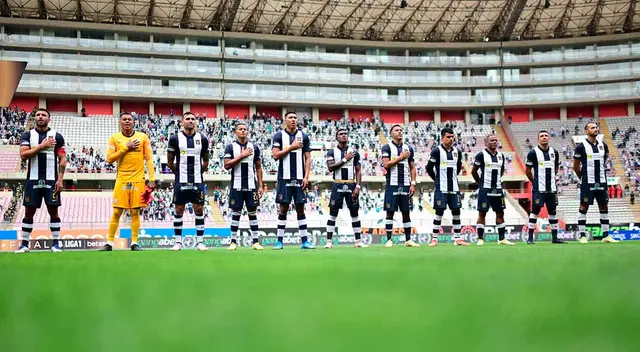 Alianza Lima ya piensa en la temporada 2022