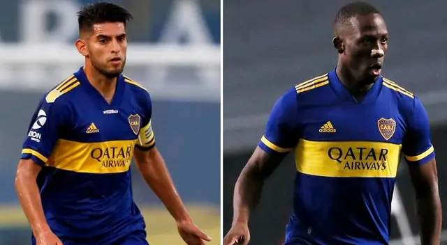 Zambrano y Advíncula convocados para Final Copa Argentina 2021