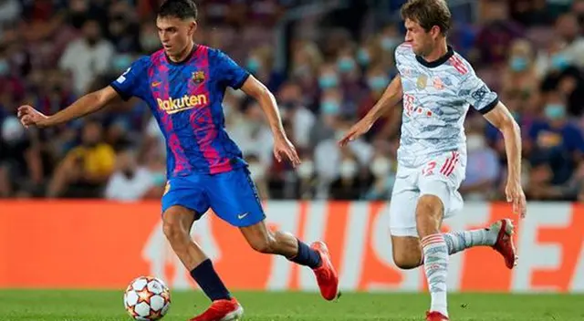 El Allianz Arena será escenario del Barcelona-Bayern Múnich.