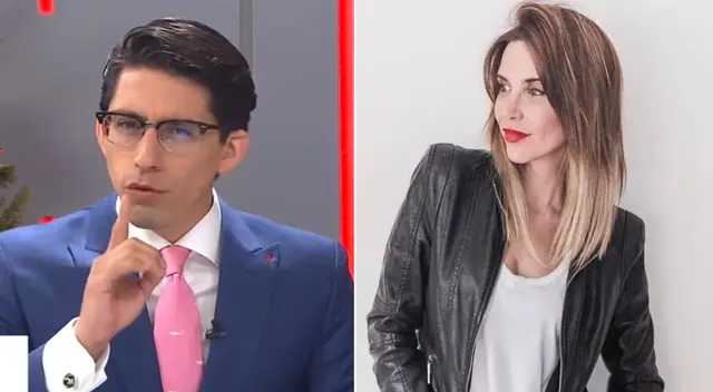 Juliana Oxenford arremete con todo tras el informe del Juliana Oxenford arremete con todo tras el informe del