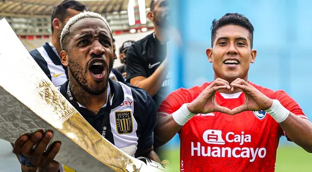 Jefferson Farfán y Raziel García en Alianza Lima para 2022 Jefferson Farfán y Raziel García en Alianza Lima para 2022