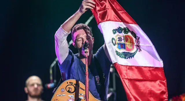 Coldplay confirma concierto en Lima y Camila Cabello será la invitada especial