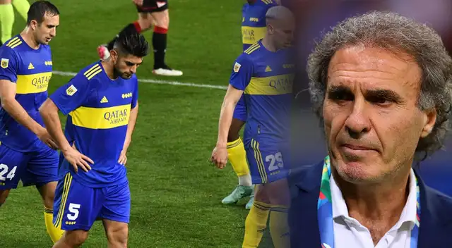 Ruggeri y su dura crítica a Boca Juniors Ruggeri y su dura crítica a Boca Juniors