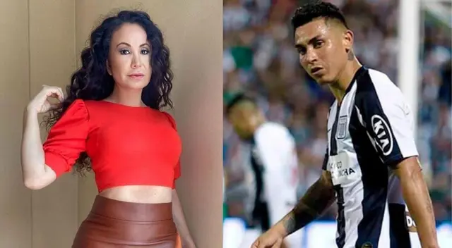 Janet Barboza arremete contra Jean Deza: Janet Barboza arremete contra Jean Deza: