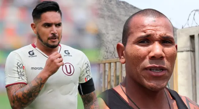 Galliquio desea que Vargas regrese a Universitario