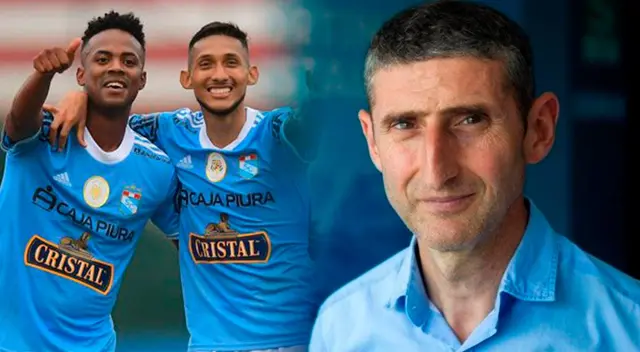 Juan José Luque se refirió al año de Sporting Cristal