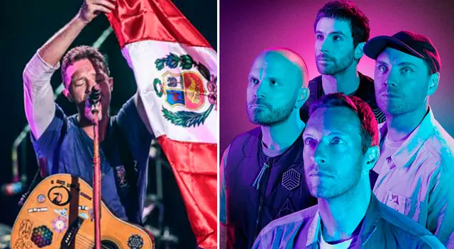 Coldplay en Perú: ¿Desde cuándo podré adquirir la preventa al concierto? Coldplay en Perú: ¿Desde cuándo podré adquirir la preventa al concierto?