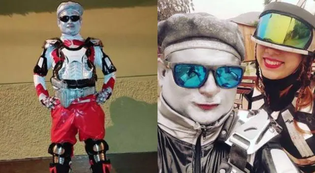 'Robonita' asegura que 'Robotín' no le avisó sobre el fin de su relación - VIDEO 'Robonita' asegura que 'Robotín' no le avisó sobre el fin de su relación - VIDEO