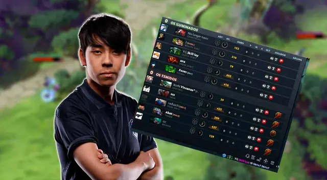Ana vuelve a jugar rankeds de Dota 2 Ana vuelve a jugar rankeds de Dota 2