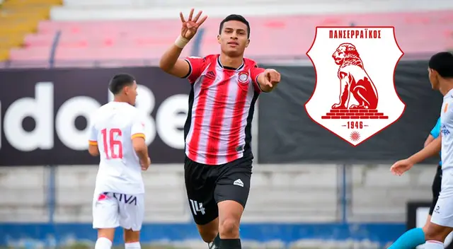 De Liga 2 a Grecia: Rolando Panserraikos FC