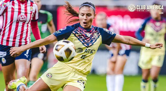 América se clasificó a las semifinales