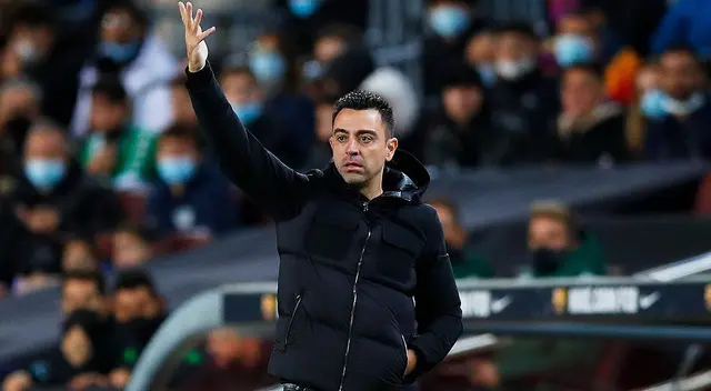 Xavi necesita que algunos jugadores dejen el Barcelona