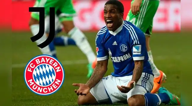 Juventus y Bayern Múnich estuvieron tras los pasos de Jefferson Farfán Juventus y Bayern Múnich estuvieron tras los pasos de Jefferson Farfán