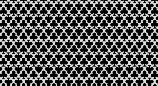 Encuentras el 'As' en la siguiente imagen y resuelve el reto visual Encuentras el 'As' en la siguiente imagen y resuelve el reto visual