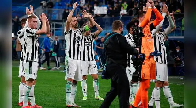La Juventus alista varios cambios en su plantilla