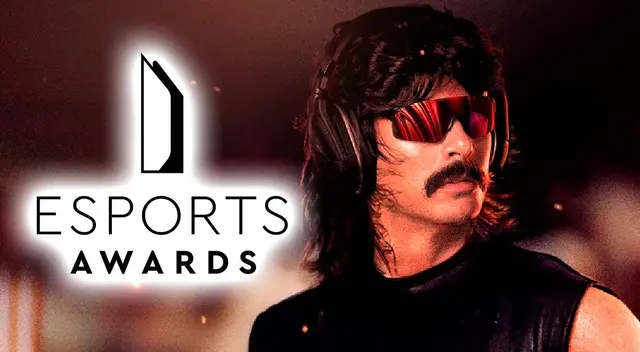 Dr Disrespect ya no quiere saber nada de los Esports Awards Dr Disrespect ya no quiere saber nada de los Esports Awards