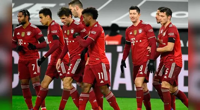Bayern Múnich sufriría hasta cinco bajas para el duelo ante el Barcelona Bayern Múnich sufriría hasta cinco bajas para el duelo ante el Barcelona