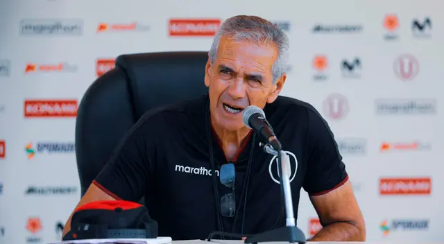 Gregorio Pérez convencido de hacer una gran campaña con Universitario