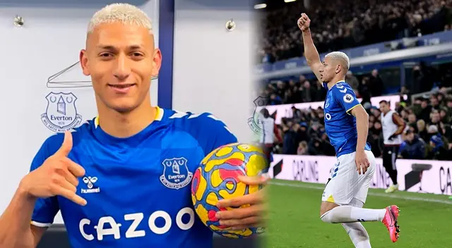 Richarlison se lleva el balón pese a no validarse sus 3 goles
