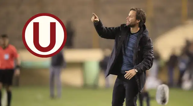 Manuel Barreto será el jefe de la Unidad Técnica de Menores en Universitario Manuel Barreto será el jefe de la Unidad Técnica de Menores en Universitario