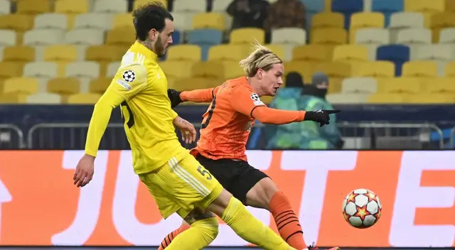 Sheriff quedó tercero en el Grupo D con 7 puntos y accedió a la Europa League.