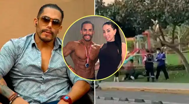 Ángel Véliz explicó sus secuelas tras ser acuchillado: