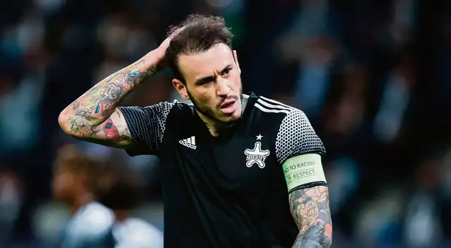 Gustavo Dulanto tendrá un nuevo reto en la UEFA Europa League Gustavo Dulanto tendrá un nuevo reto en la UEFA Europa League