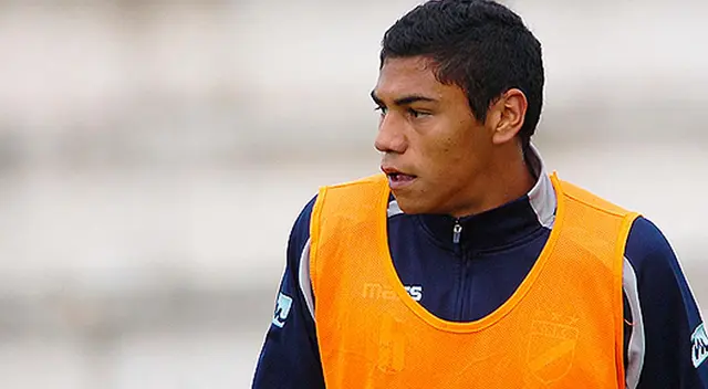Ángel Cayetano y sus primeras palabras como jugador de Universitario